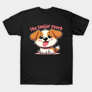 The Smilin' Pooch T-Shirt